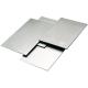 Hairline Stainless Steel Sheet Metal Plate 0.2mm 420 430