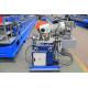 T Profile Roller Shutter Door Roll Forming Machine With PLC Control System