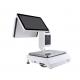 15.6 inch Touch Screen Pos System with 58MM Receipt Printer PC Cash Register Scale POS