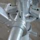 Hot Dip Galvanized Scaffold Coupler System Perfect Your Construction Needs