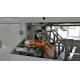 ZODE Factory Production Line V/N Folding Automatic Tissue Paper Facial Tissue Making Machine