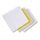 Class A Fire Rated Acoustic Glass Wool Ceiling Tiles Square Edges Fiberglass Panels