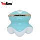 Compact Battery Operated Small Hand Held Body Massagers For Face Neck Arm Leg