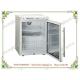 OP-807 Fan Cooling System Three Layers Shelves Freezer , Drug Storage Cooler