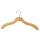 directly manufacturer of wholesale  bamboo shirt Hanger