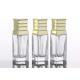 40ML Square Essence Emulsion Glass Cosmetic Bottles