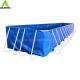 Customized Mobile Swimming Pool Durable Entertainment pool for Water storage or