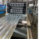 Decking Floor / Wall Panel Double Layer Roll Forming Machine For PPGL PPGI AL Tiles