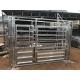 Galvanized steel Sheep Panel