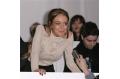 Ungaro hires Lindsay Lohan for fashion electro-shock