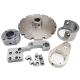 High Precision Superhard CNC Machined Parts With Complete Equipment Automation