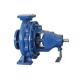 Water Transfering Blue Or Black Color Non Clog Centrifugal Pump For Pressure Boosting