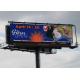 DIP 1R1G1B LED Wall Screen Display Outdoor Digital Billboards Waterproof 32x16 Dots