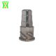Round EDM S136 Connector Mold Parts 0.01mm Tolerance With 48-52 HRC