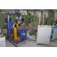 General Type Coil Packaging Machine Saving Labor PLC For Automatic Operation