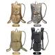 Tactical Pack Backpack 900D Hydration Bladder for Hiking Biking Running Walking and Climbing