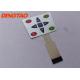 Auto Cutter Spare Parts For DT FX FP Vector Cutter Bubble Keyboard NGC 311491