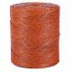UV Stabilization PP Twine Rope , Mixed Color Hay Baler Twine 300m/kg