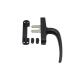 Smooth Operation Fork Handle For Casement Window ，Door And Window Fitting