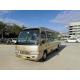 Toyota Used Japan Used Coaster Bus Manual Gear 2010 Year Luxurious With 20 Seats