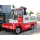 3.6m Long Objects Warehouse 5t Side Loader Forklift Truck