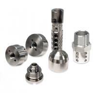 OEM / ODM High Precision CNC Machining Services Customized Shape for Industrial