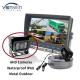 Super Wide Angle IP68 1080P AHD Car Surveillance Camera For Bus Truck Trailer Van Vehicle Camera