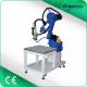 1.4m Arm Length Robotic Laser Welding Machine 1000W 2000W High Cooling Rate