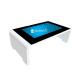 43 Inch LCD Smart Touch Screen Coffee Table Interactive 350 Nits Brightness