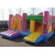 Children Trampoline Inflatable Bounce House Combo Animal Themed PVC Material