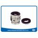 Silicon Carbide Single Mechanical Seal Gy for Pump ISO9001:2008 Certificated