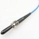 SMA 905 Fiber Optic Connector Metal Ferrule/Adapter for 200um 300um 400um 600um Patch Cord