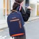 Fashion Polyester Multi Functional Sport Bags Middle School Waterproof Travel Laptop Backpack