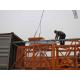 TC5013 Topkit Tower Crane Fixed with Hammer Head Type 5t Load Parameter