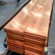 Copper Sheet Metal Plates With Excellent Wear Resistance High Quality