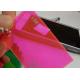 3mm 5mm Color Acrylic Sheet For Advertisement Sign