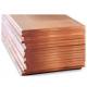 99.99% Cathode Copper Plate 1/4 1/8 Hard For Architectural Elements