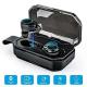 Bluetooth 5.0 X6 Waterproof 3D Stereo Sound True Wireless Earphones with 3000mAH