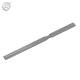 Flat Rectangle Die Punch Pins , Plastic Mold Ejector Pin Skd61 S136 Material