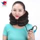 Universal Inflatable Neck Support Brace Flannel Cervical Collar Free Size
