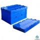 Organizing / Toy Stackable Storage Containers , Collapsible Storage Bins With Lid