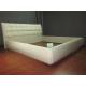 modern synthetic leather bed C69