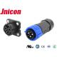 2 3 4 5 Pin 5G Base Station Waterproof Power Connector