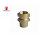 American Hose And Coupling Fire Hose Thread Adapters 1/2 - 2 1/2 Size