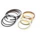 Center Joint Hydraulic Excavator Seal Kit ZX870-3 Arm Cylinder Sealing Complete Set