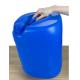 Thicken Plastic Barrel 25 Liters Acid And Alkali Resistant Chemical Barrel Square