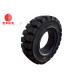 18x7-8 Industrial Forklift Tires For Agricultural Vehcile In Farms