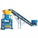 HST 40-1 Automatic Cement Brick Making Machine Capacity 2000 - 5000 Bricks Per Shift