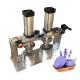 DIY Rosehip Melt Pour Soap Bath Bomb Balls Press Machine Simple and for Hotels' Needs