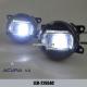 Acura ILX fog lamp replace LED daytime running lights manufacturers